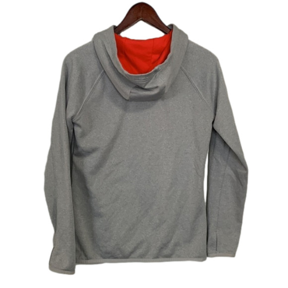 The North Face Hoodie Size Small Colour Grey - Picture 2 of 12